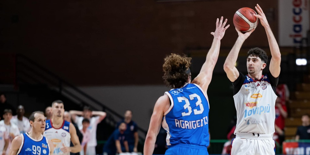 Monferrato Basket: sabato trasferta tosta in quel di Treviglio