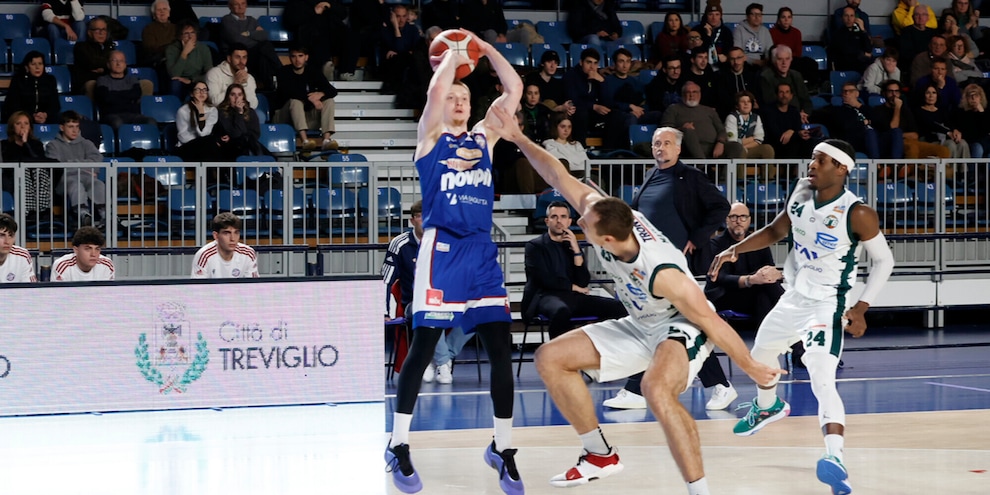 All’ultimo respiro: Novipiù vince a Treviglio