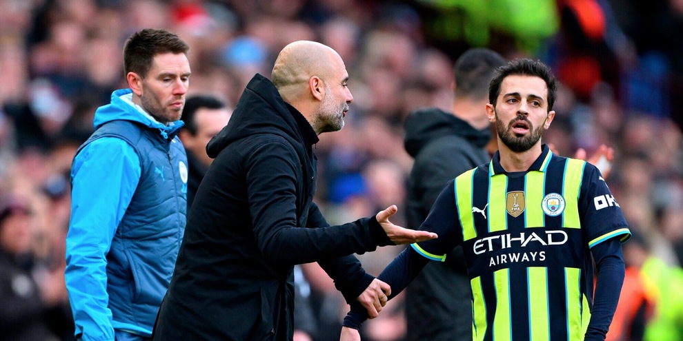 Come finisce Manchester City-Everton? Guardiola non può più sbagliare