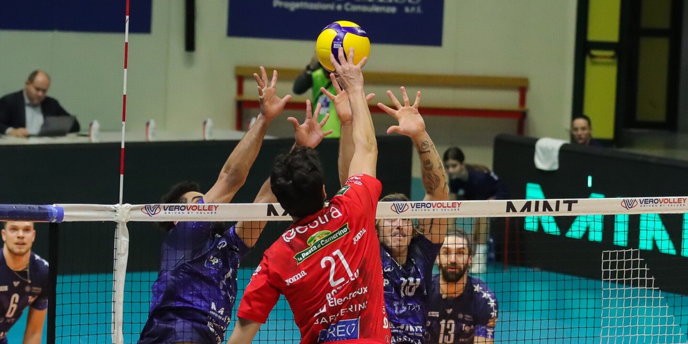 Monza finalmente, Perugia, Trento e Piacenza non steccano