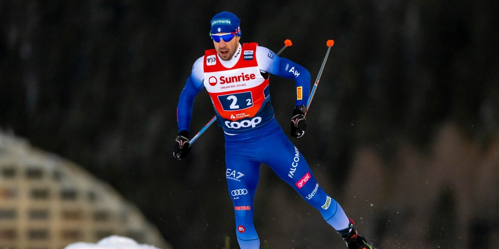 Pellegrino presenta il Tour de Ski: “Io contro i più forti al mondo”