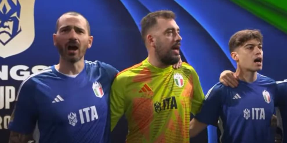Kings League, Italia eliminata: Viviano flop, Bonucci non sposta