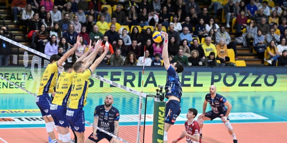 Trento supera una bella Modena