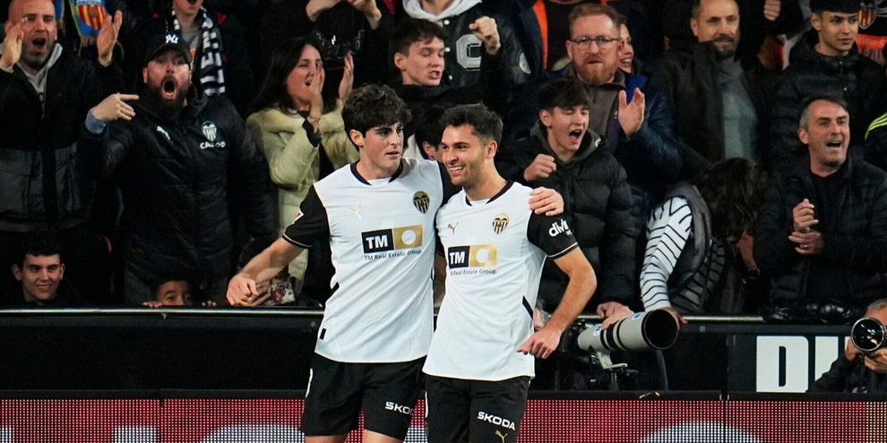 Copa del Rey, Eldense-Valencia: vincono gli ospiti? Il 2 è ben pagato Copa del Rey, Eldense-Valencia: vincono gli ospiti? Il 2 è ben pagato