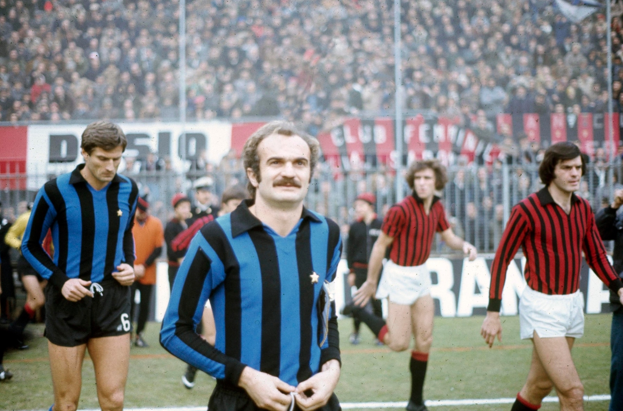 Mazzola è morto: il calcio piange la bandiera Inter e campione d'Europa nel '68
