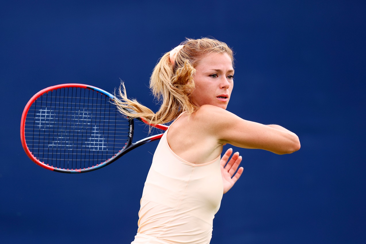 Camila Giorgi, il ritorno dopo la maternità: la risposta social non lascia dubbi