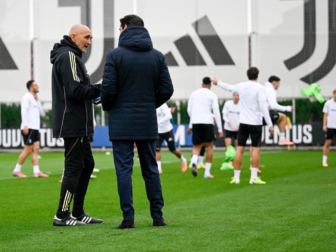 <p>L'ex dirigente Juve riparte dal Genoa: il comunicato ufficiale</p>