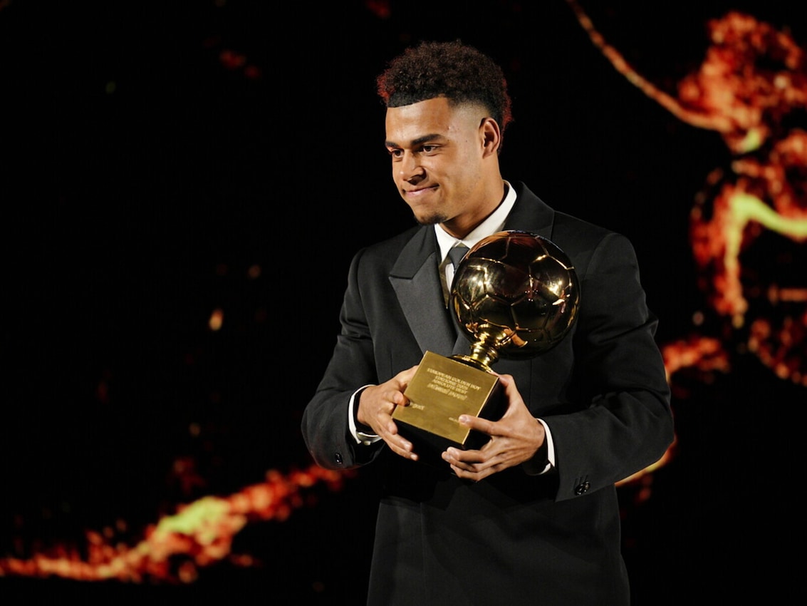 <p>Golden Boy: i 100 talenti e il profumo della rinascita</p>