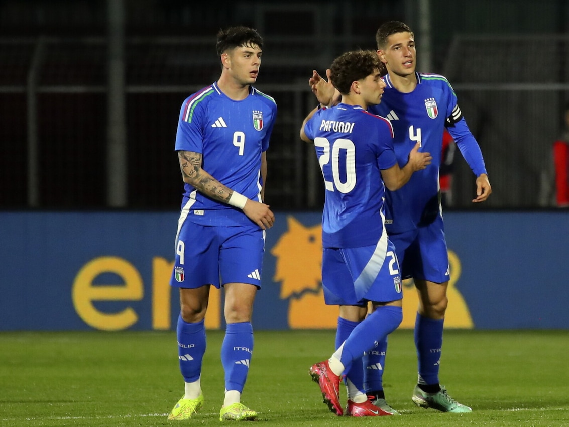 Italia all'Europeo U21 se...: i criteri per la qualificazione diretta e tutte le combinazioni