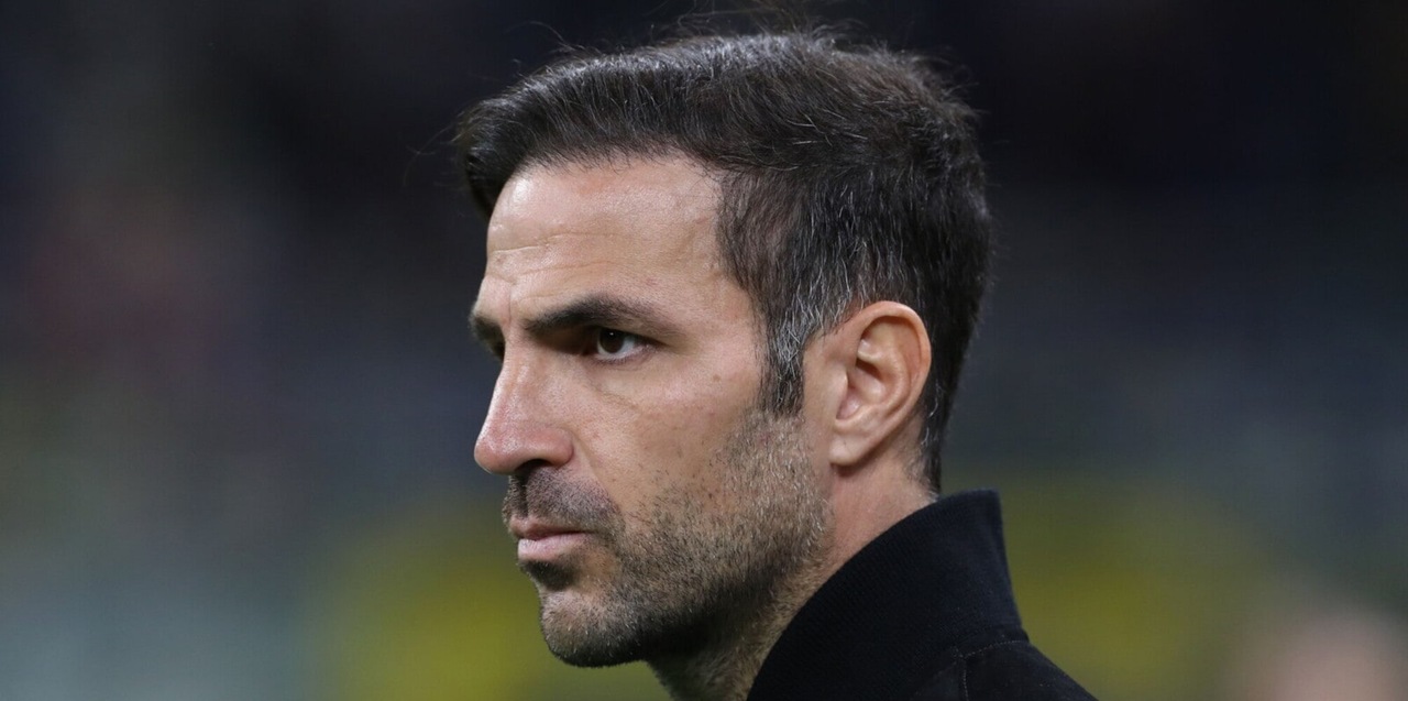 Fabregas: "Due anni fa non c'erano campi in cui giocare, oggi siamo qui. Manca qualcosa, ma..."