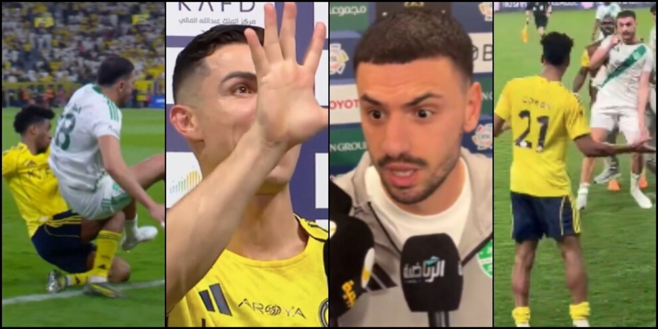 <p>"Li stanno aiutando", "Basta lamentele": da Demiral a Ronaldo, rissa e caos. E spunta la Juve!</p>