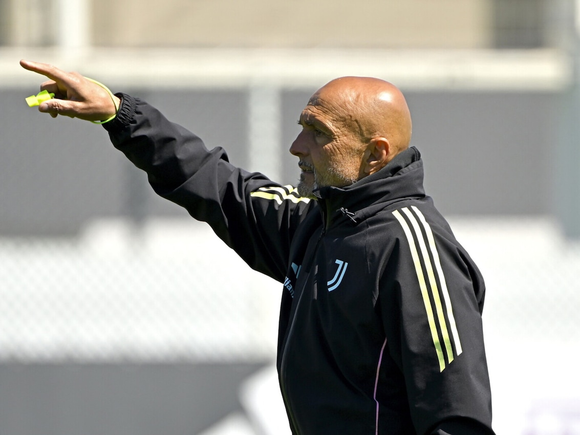 <p>Spalletti rompe il muro della paura, lo stress Juve si cura così: la novità in allenamento</p>