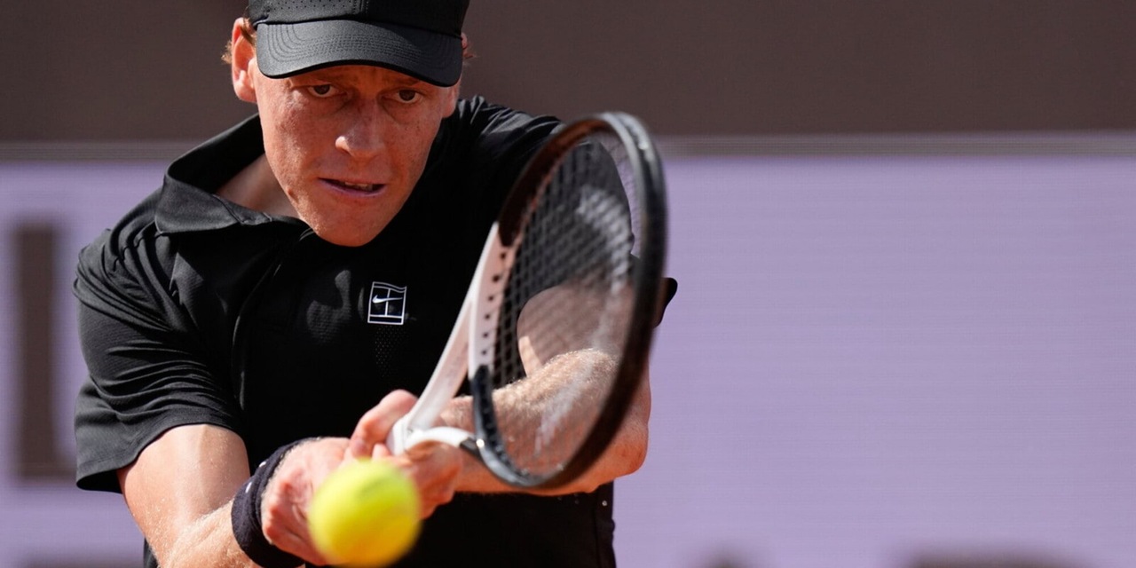 Sinner, tocca a Rublev: tutto sui quarti di finale degli Internazionali a Roma