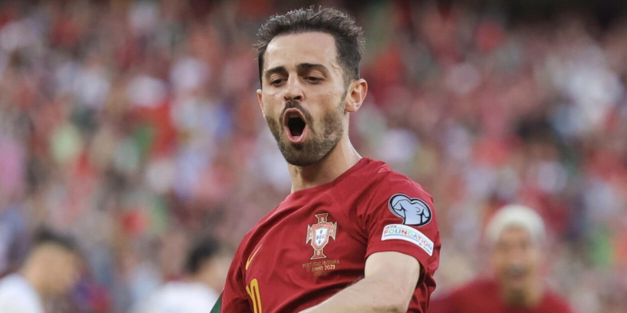 Bernardo Silva, <span style="color: rgb(40, 40, 40);">l'Atletico Madrid fa sul serio:</span> niente Juve se...