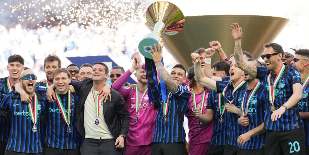 L'Inter campione adesso vale 2,1 miliardi. Volano anche Atalanta, Juve e Roma