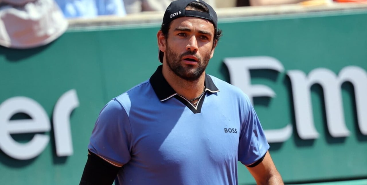 Berrettini-Cerundolo nel pomeriggio: gli ottavi in diretta