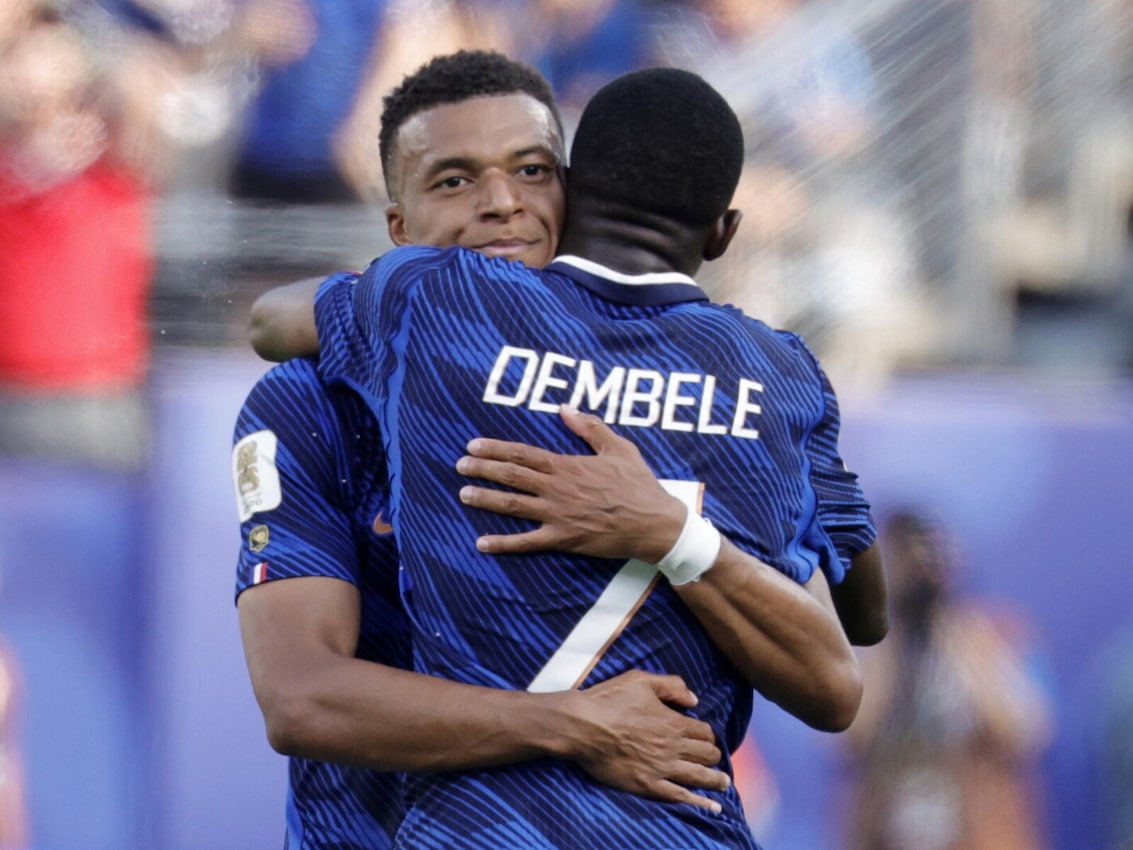 La Francia elimina la Svezia: Mbappé doppietta, Barcola gol, Olise brilla! Agli ottavi c'è il Paraguay