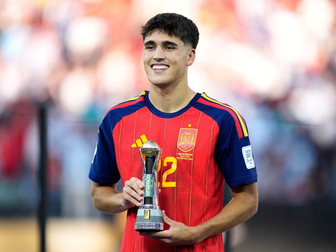 Top 100 European Golden Boy, super Cubarsí: è il desiderio del Psg