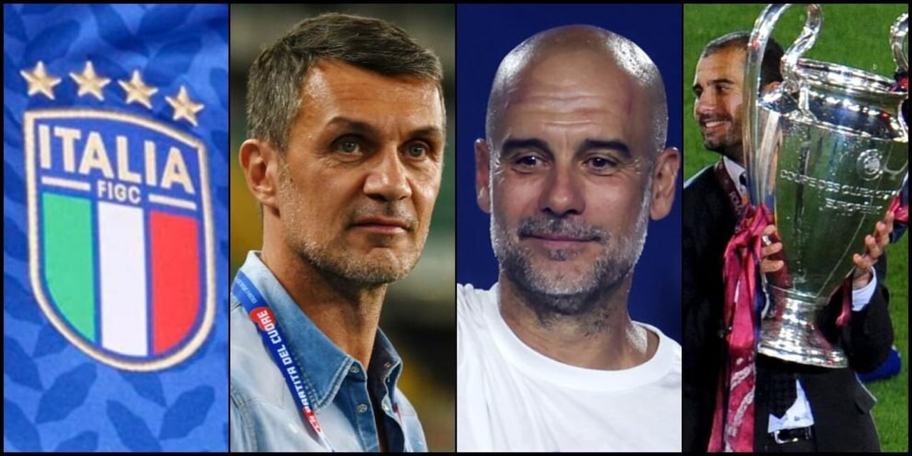 Maldini e Guardiola, la stima e l'amicizia dietro il tentativo Italia: quella Champions dedicata...