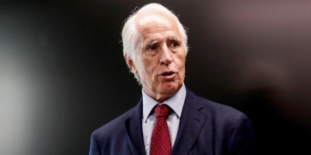 Malagò sul caos Italia: "Brutta figura? Da vedere chi l'ha fatta. Nuovo ct, vi spiego"