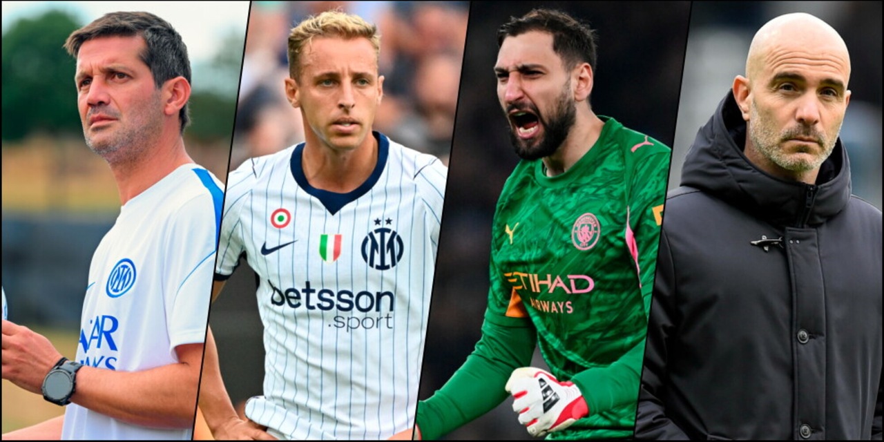 Manchester City-Inter, segui con noi l'amichevole in diretta: le probabili formazioni