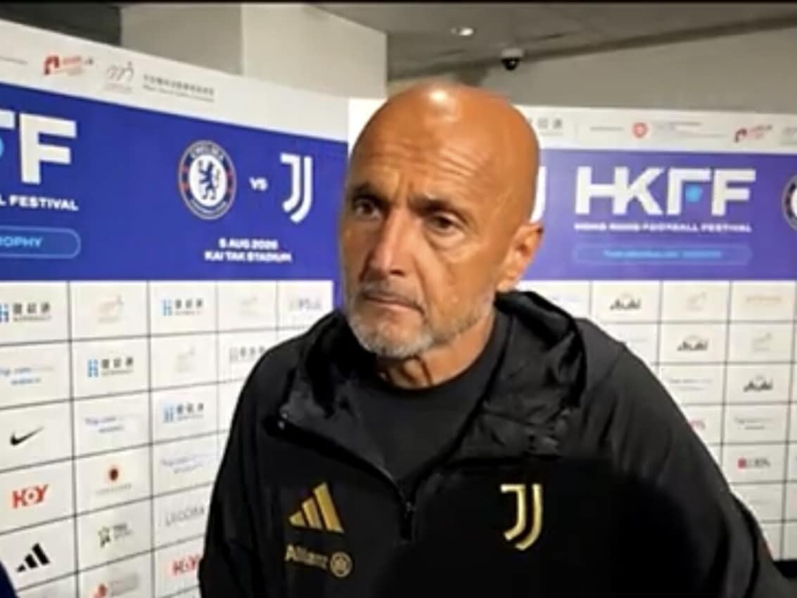 <p>Spalletti e Juve-Chelsea: "Yildiz sorride libero! Zhegrova, il gol non basta. Perché ho tolto David"</p>