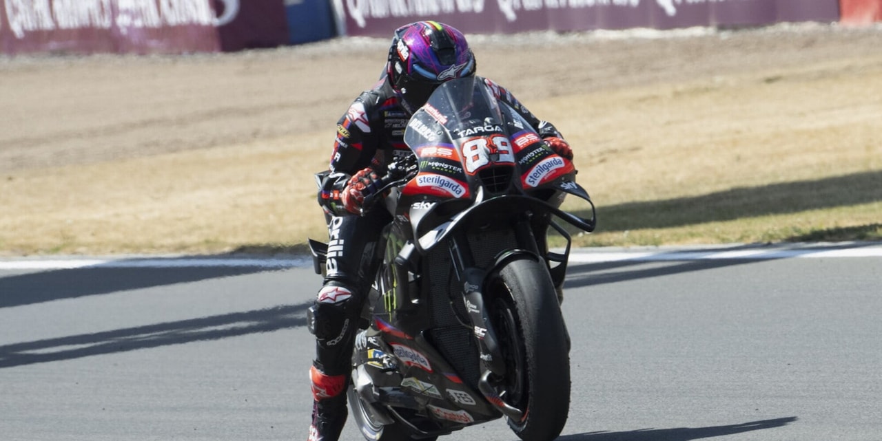 Martin in pole, Bezzecchi e Marquez in seconda fila, Bagnaia out: le qualifiche a Silverstone