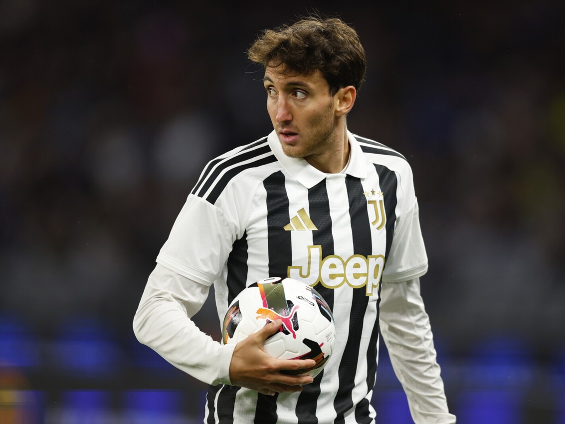 Cambiaso cambia numero alla Juve: la novità svelata in occasione dell'amichevole con la Next Gen