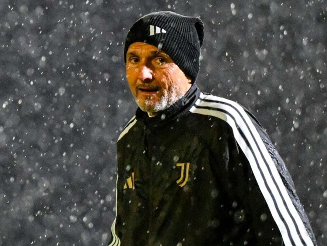 "Di Gregorio sfortunato, gioca Perin": Spalletti tra caos portieri e Juve-Palermo