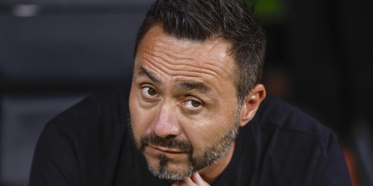 <p>"Ho portato io qui Tonali. Ecco cosa gli ho detto". De Zerbi sull'acquisto monstre del Tottenham</p>