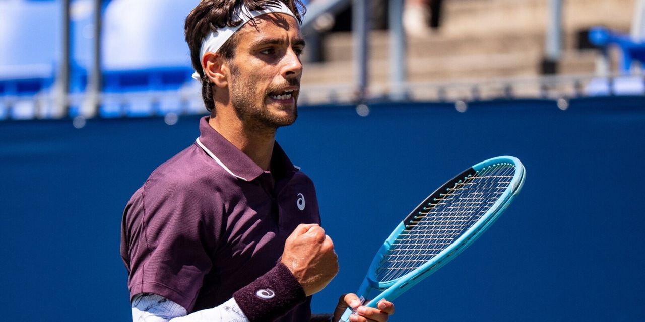 Musetti vola ai quarti di Cincinnati, Faria si inchina in 2 set: il prossimo avversario