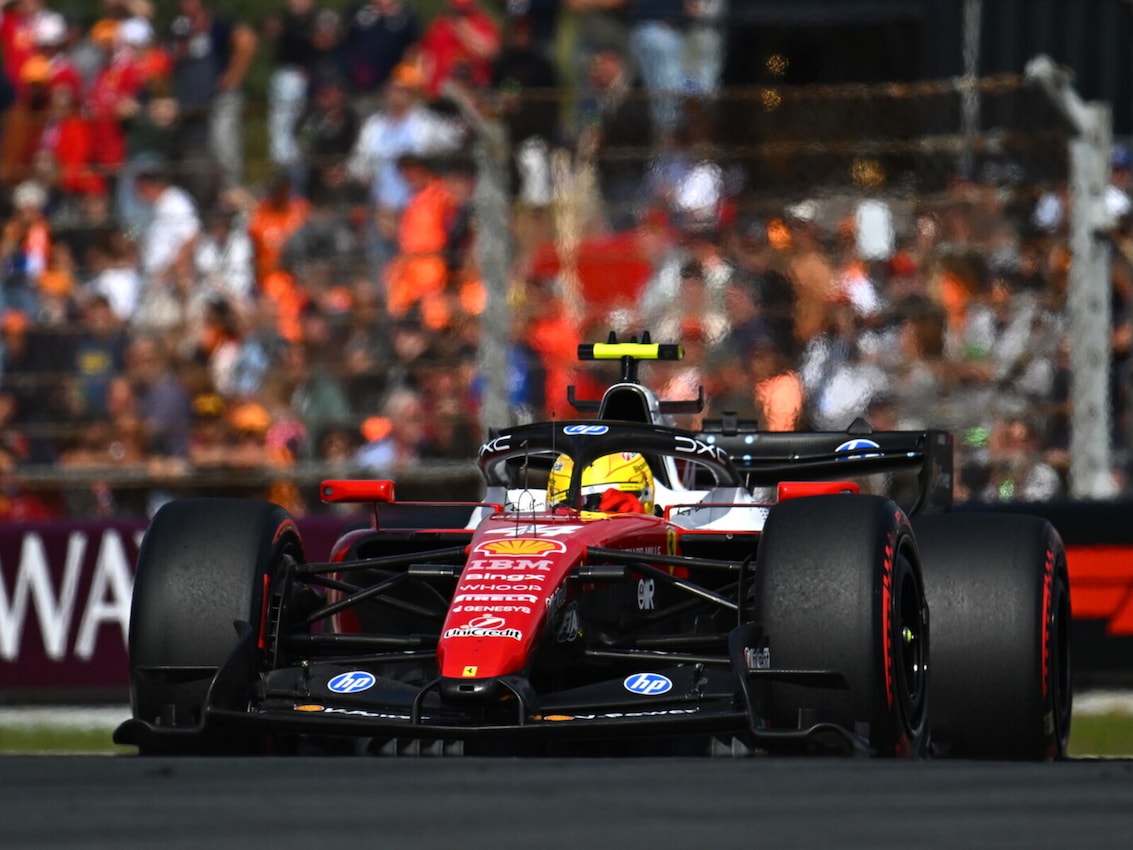 <p>Norris in pole nel Gp d'Olanda, Antonelli terzo! Ferrari, la posizione di Hamilton e Leclerc</p>