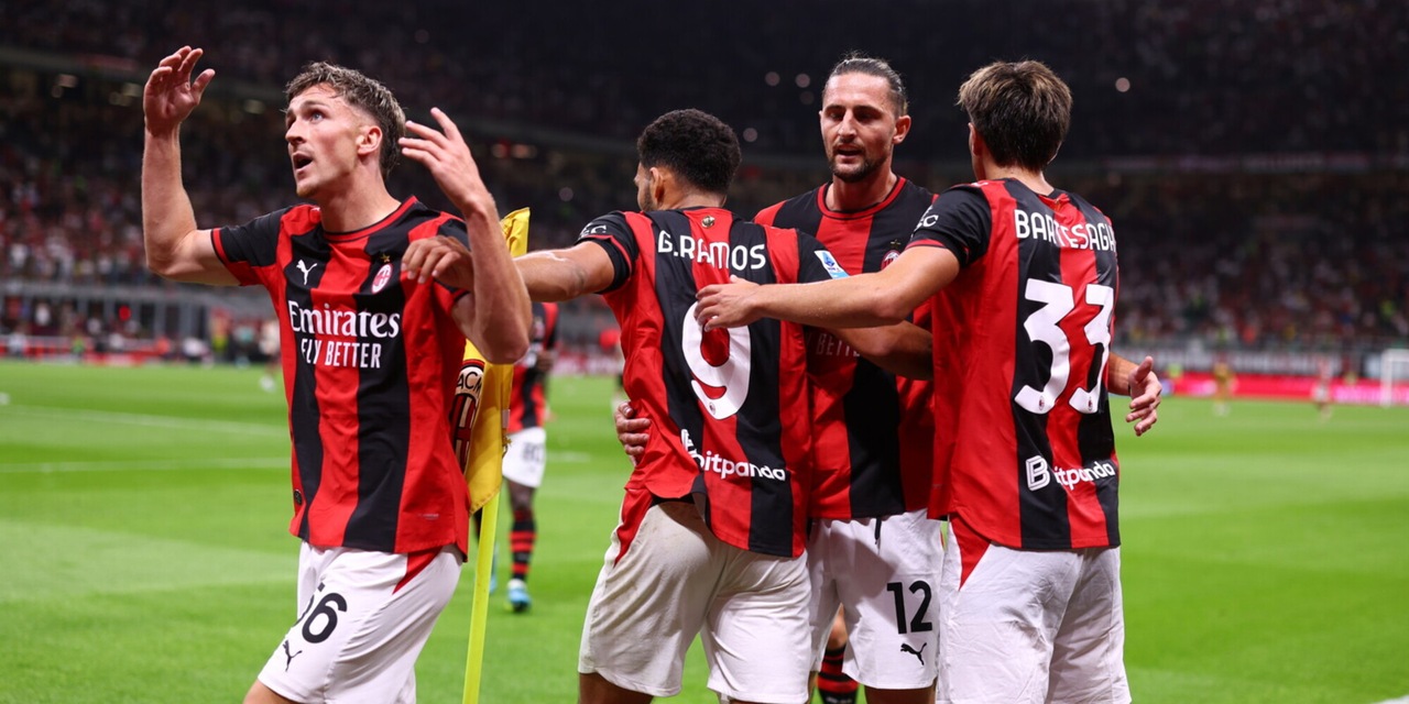 Ramos si sblocca dopo gli errori, poi un autogol: il Milan stende il Venezia a San Siro