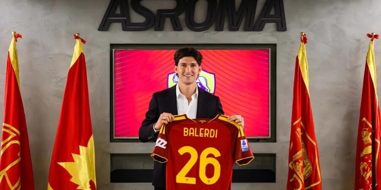 Balerdi alla Roma, è ufficiale: formula, cifre e dettagli dell'affare con l'Olympique Marsiglia