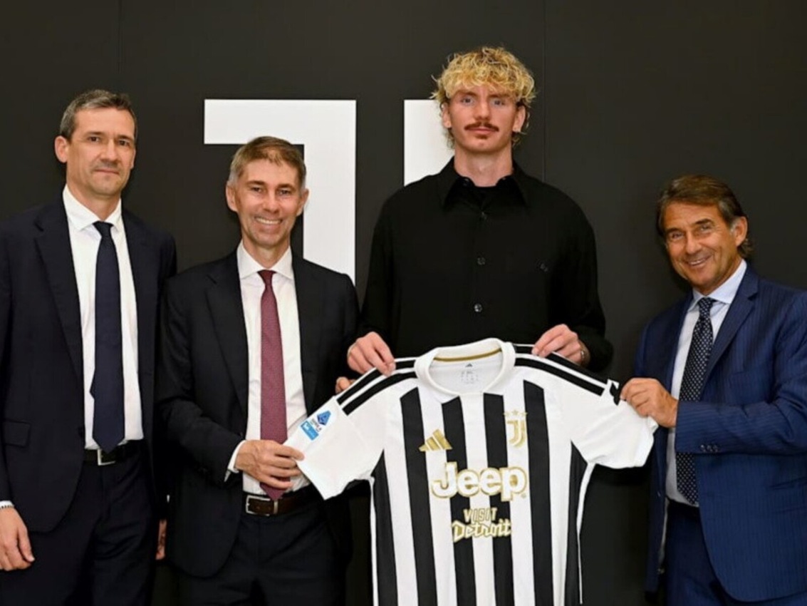 <p>Woltemade è della Juve, ufficiale! Le cifre del prestito e il numero di maglia scelto</p>