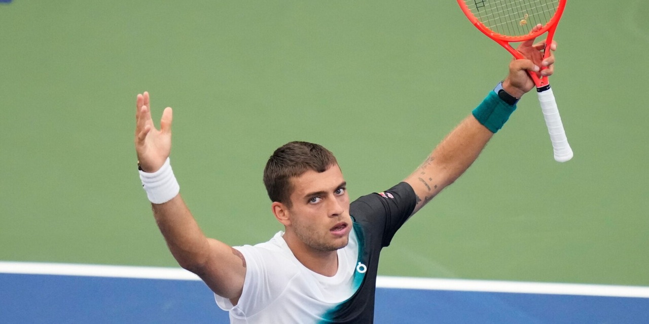 Cobolli non molla mai! Ribalta Comesana al 5º set e avanza allo Us Open: chi affronta ora