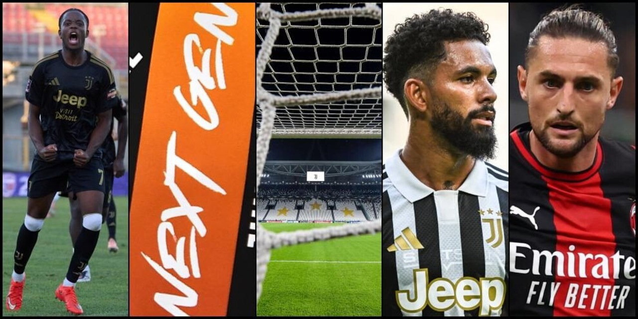 <span style="color: rgb(230, 0, 0);">LIVE</span> Juve-Milan: le ultime sulle formazioni, Spalletti sfida Amorim. Ora in campo la Next Gen