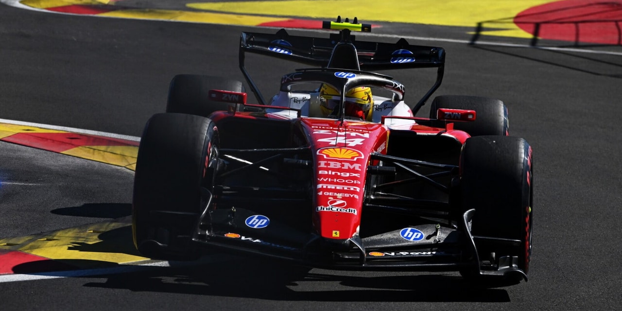 Norris in pole davanti ad Antonelli e Verstappen a Madrid! La posizione di Hamilton e Leclerc