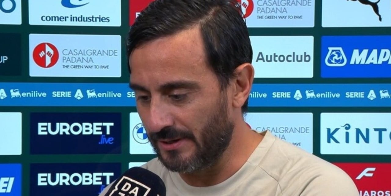 Aquilani festeggia tra intuizioni e fortuna: "Perché Adzic non titolare. Sapevo che..."
