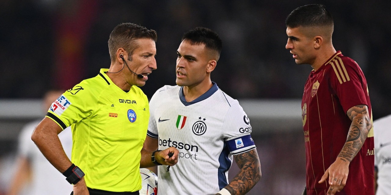<p>Arbitri Serie A: Inter schiacciasassi con Massa, per la Roma sconfitte a fila. Juve a Zufferli</p>