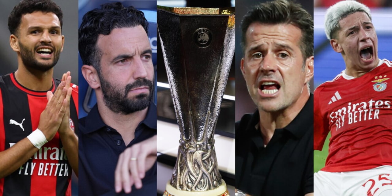 <span style="color: rgb(230, 0, 0);">LIVE</span> Milan-Benfica: le ultime sulle formazioni, Amorim sfida Marco Silva