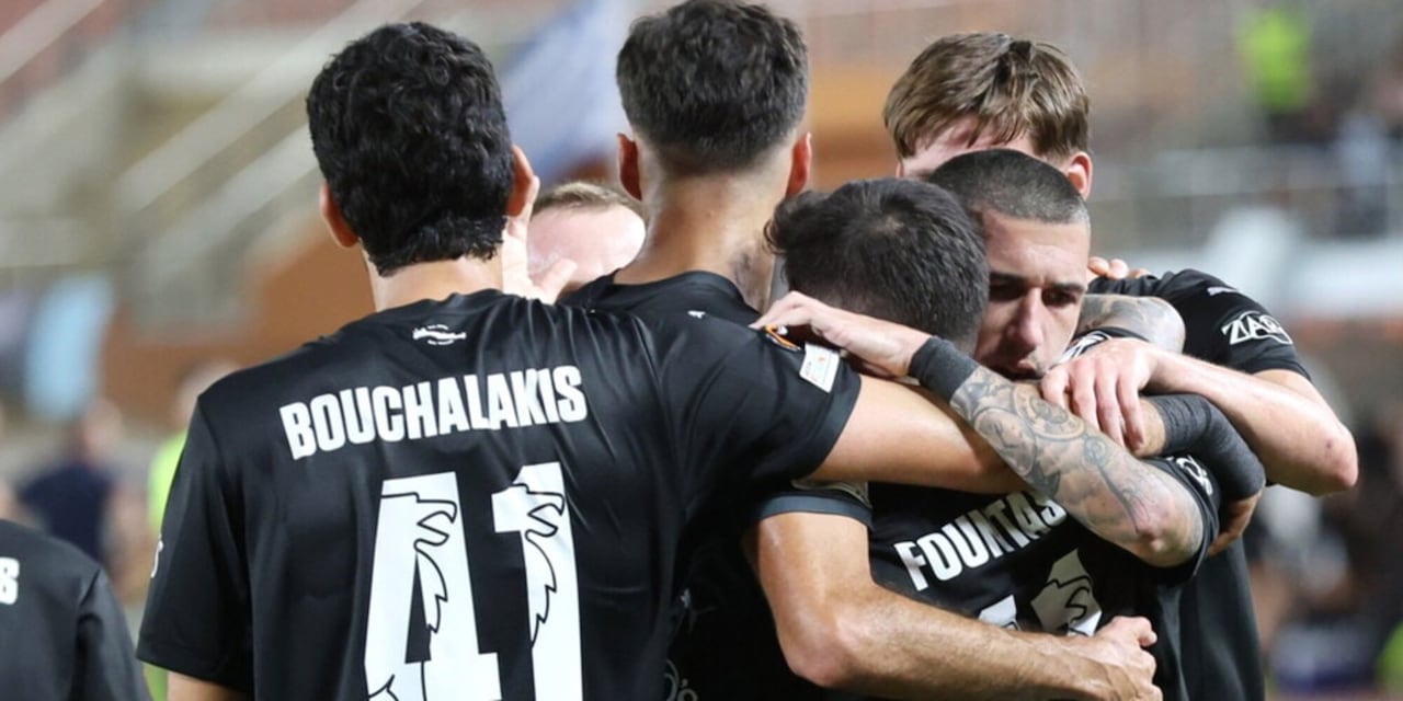 Festa Ofi, Cantalapiedra e Kanellopoulos piegano l'Hoffenheim. Al Salisburgo basta Tabakovic