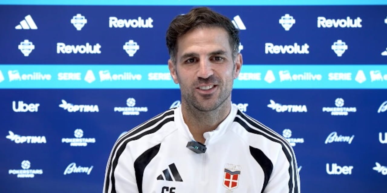 <p>Fabregas e Mourinho zero tituli: "Roma e Inter le più forti in Italia. Ecco perché la guarderò"</p>