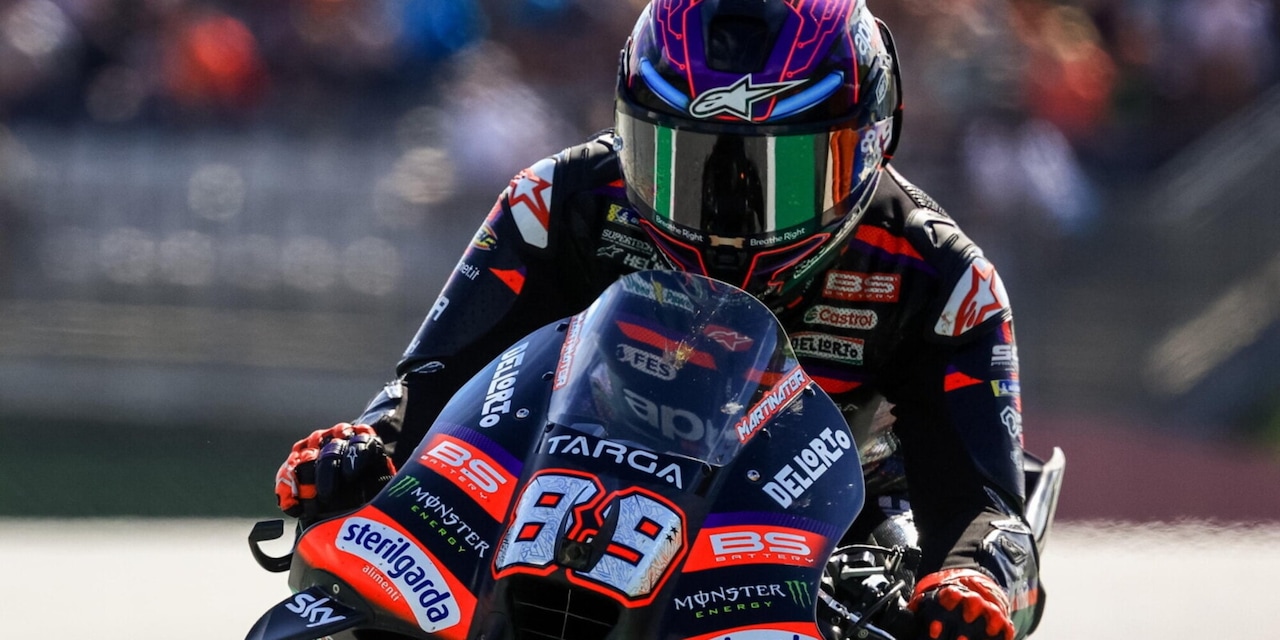 Martin vince la Sprint in Austria davanti a Marc Marquez e Bezzecchi: come cambia la classifica piloti