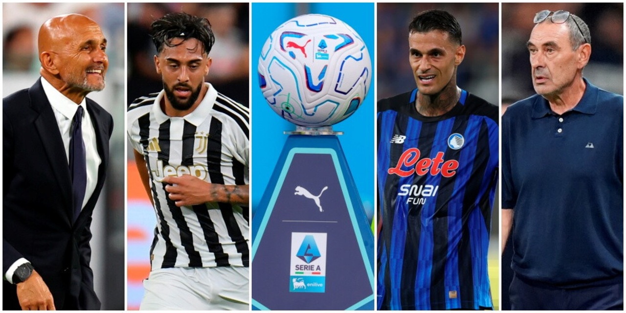 Juve-Atalanta: bianconeri a caccia del riscatto, le ultime sulle formazioni. Segui la sfida in tempo reale