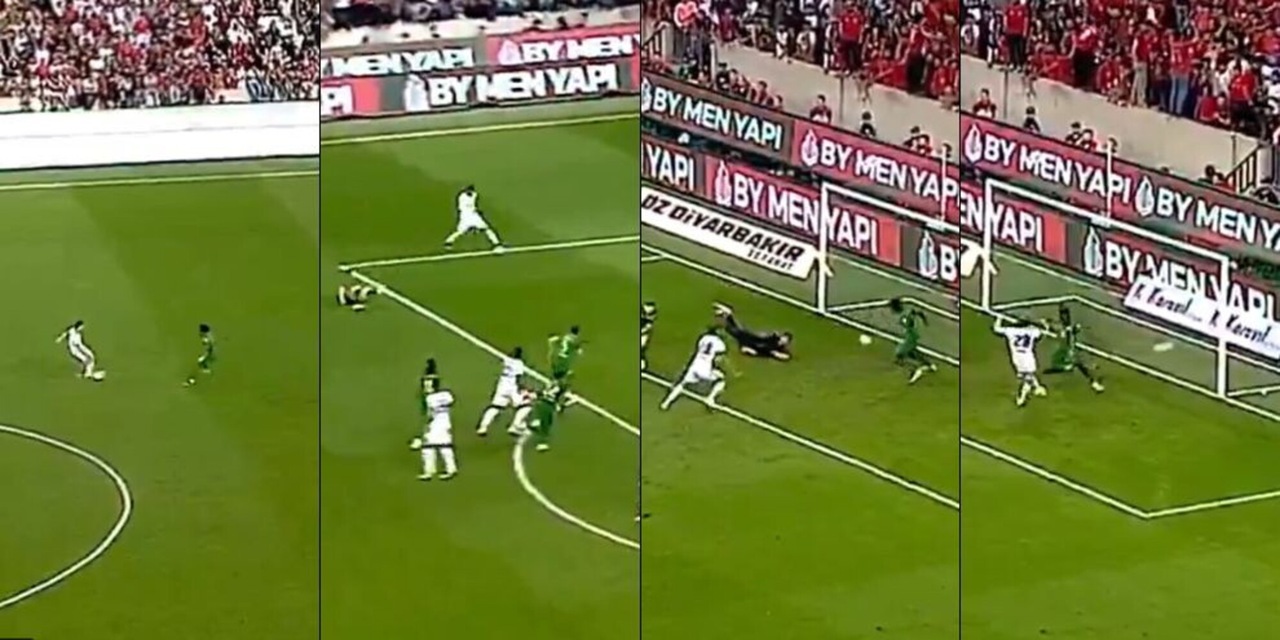 Miretti illumina, Vlahovic gol ma non basta: Amedspor batte Besiktas e aggancia in vetta il Galatasaray