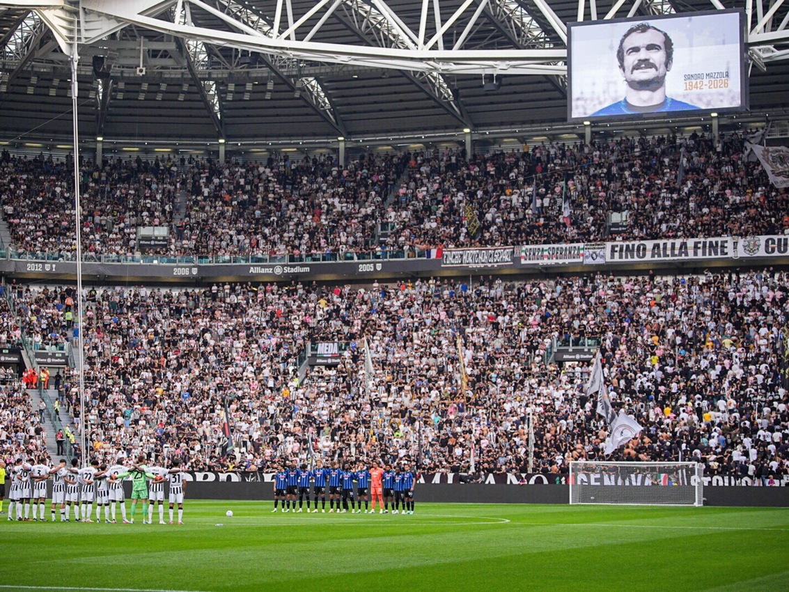 Juve, il comunicato sul minuto di silenzio per Mazzola: "Non c’è rivalità che possa giustificare..."