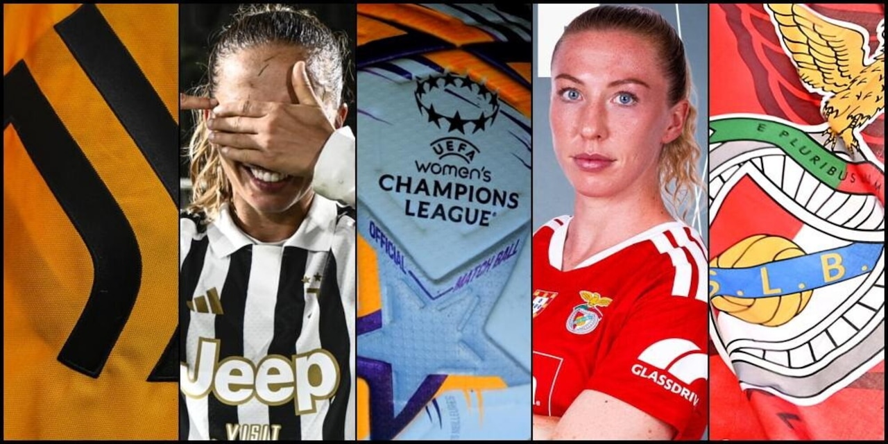Juve Women-Benfica: esordio Champions allo Stadium, le ultime sulle formazioni