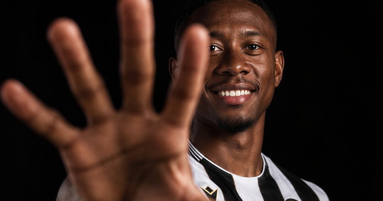Alaba-Udinese, ora è ufficiale: il comunicato e la durata del contratto. "Qui per vincere"
