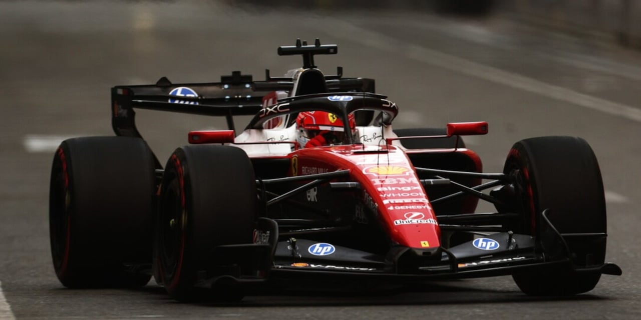 Gp Baku: Russell domina nelle libere. Antonelli in ritardo: le posizioni delle Ferrari
